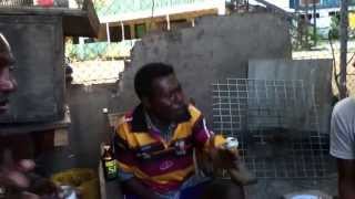 SingSing Sia Tarawe Village Uncles amp Cousins Siassi Island Traditional Song Papua New Guinea [upl. by Narrad573]