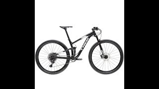 TREK Top Fuel 8 2019 [upl. by Eanaj]