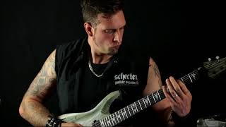 Devilment  SOPHIE MOONE PLAYTHROUGH Schecter guitars c1 Apocalypse [upl. by Elockin194]