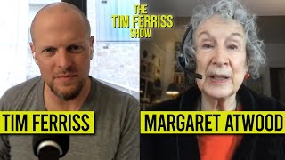 Why You Should Resist Identity Labels  Margaret Atwood on The Tim Ferriss Show podcast [upl. by Jamilla]