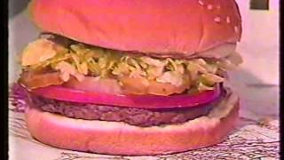 Fast Track ad 1990Better Burger Better Price [upl. by Anar482]