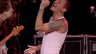 Chester Benningtons best nonLinkin Park Live Moments [upl. by Boatwright]