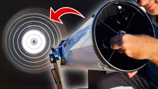 How To Collimate a Telescope Without a Laser [upl. by Mungam]