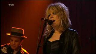 Lucinda Williams  Righteously live 2007 [upl. by Nana143]