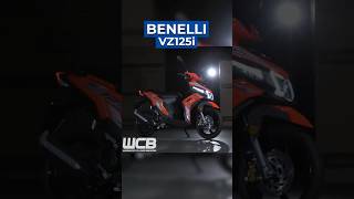 Benelli VZ125i ¿La MEJOR MOTONETA de ELEKTRA🤔 motos scooter 125cc benelli [upl. by Eddra]