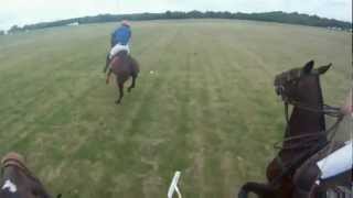 CapitolPOLOTV Polo Practice GoPro Match 1 ck1 [upl. by Eerehs]