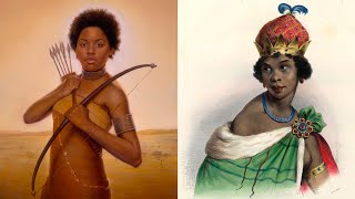 Queen Nzinga of Ndongo amp Matamba [upl. by Nielson]