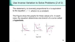 Proportion and Variation direct variation inverse variation and joint variation College Algebra [upl. by Jennings278]