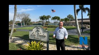 Las Verdes Community Video for 15931 Carrotwood Circle Delray Beach Florida [upl. by Nylissej]