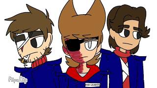 Dont talk  Meme  ☆ Eddsworld ☆ [upl. by Almeeta]