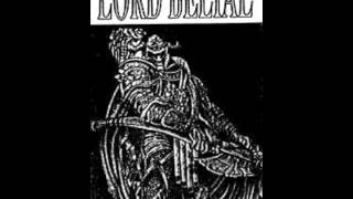 Lord Belial  The Art of Dying Full Demo Tape 1993 [upl. by Aicirtam]