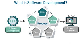 Software Programming Developing  Software क्या है Programming Development [upl. by Plumbo]