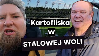 Najpiękniejsze Stadiony w Polsce 38  Stalowa Wola🔥 Kartofliska amp Pan Adrian [upl. by Koball860]