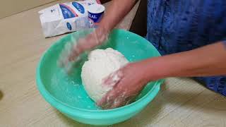 Tutorial Tortillas de Harina de mi abuela [upl. by Kessiah979]