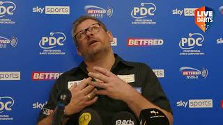 James Wade LETS RIP over ‘lack of respect’ from players  event invites [upl. by Nnailuj]