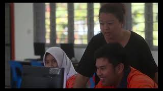 Montaj Video Kolej Vokasional Kuching 2023 [upl. by Durno949]