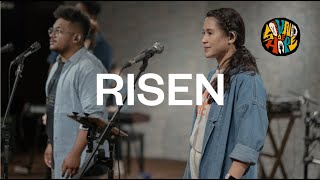 Risen Israel amp New Breed  Sound of Hope Cover [upl. by Nets]