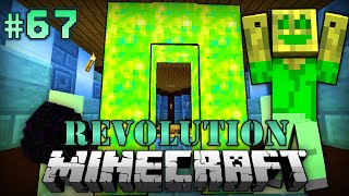 Museum amp XP TANK  Minecraft Revolution 067 DeutschHD [upl. by Sherilyn]