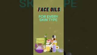 quotBest Face Oils for Every Skin Type Glowing Skin Secretsquot oily glowoil faceoil [upl. by Ahsram221]