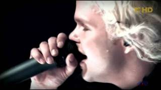 The Rasmus  Livin In A World Without You MTV Mexico 2008 [upl. by Notsae]