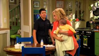 All Fall Down  Clip  Good Luck Charlie  Disney Channel Official [upl. by Cohn]