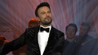 TARKAN  Zeytin Gözlüm  Ahde Vefa  2017 Yılbaşı Özel [upl. by Doll]