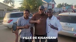 KISANGANI ina pita bulaya  avec YA TUKE  cinarc tv  visite Congo  mai 2023 [upl. by Norahs]