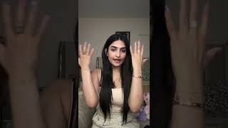 Sassy Poonam Latest Live Video On Instagram About Her Live Show [upl. by Delamare174]