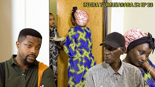 INZIRA YUMUSARABA S2 EP 33  CYUSA Mumugambi wokumenya aho IRIBAGIZA afungiye [upl. by Fonda]