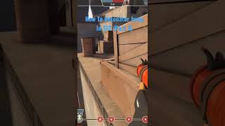 How To Detonator Jump In TF2 Part 2 [upl. by Aube]