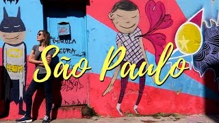 SAO PAULO TRAVEL GUIDE  20 Things To Do In São Paulo Brazil [upl. by Sorce]