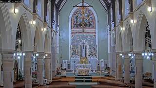 St Josephs Blantyre Live Stream Mass 8122023 [upl. by Noswal]