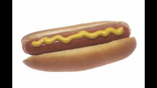 Oscar Meyer Weiner Song Dancing Hotdog [upl. by Revlis359]