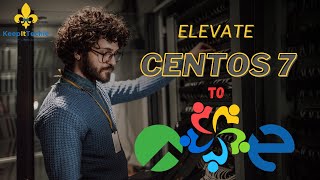 Upgrade Your CentOS 7 to AlmaLinux 8 with ELevate – StepbyStep Guide [upl. by Ocram]