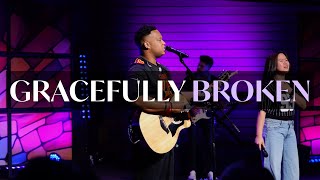 Gracefully Broken LIVE  Central Worship GAME DAY SUNDAY [upl. by Nodearb643]