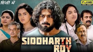 Siddharth Roy 2024 Hindi HQ Telugu movie HD ESUB New movie HD siddharth [upl. by Niltak]