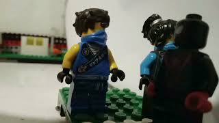 Ninjago Core Episode 4 The scythe of quakes [upl. by Ycniuq911]