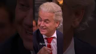 Geert Wilders wil borrelhapje van tafel pakken maar René van der Gijp grijpt in ❌ vandaaginside [upl. by Mloclam442]