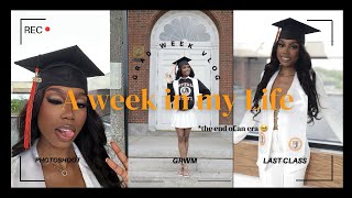 My College Graduation Week Photoshoots Last Class and New Beginnings Buff state CO23 [upl. by Attem35]