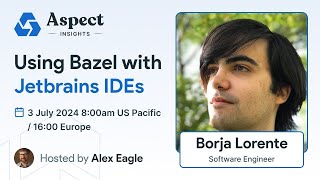 Using Jetbrains IDEs with Bazel [upl. by Aldin]