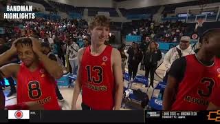 2023 McDonalds All American Dunk Contest JamFest Full Coverage [upl. by Yelrac573]