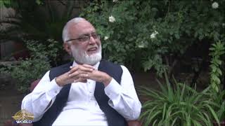 Sky Is The Limit PROF Dr Hafeez Ul Rehman President Alkhidmat Foundation Pakistan [upl. by Cartwright]