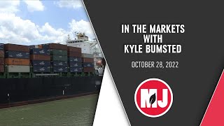 In The Markets  Kyle Bumsted  October 28 2022 [upl. by Htebazie316]