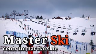 Tylicz centrum narciarskie Master Ski idealne miejsce na narty [upl. by Waal]