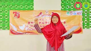 SDN 3 Imogiri Lomba Geguritan PGRI Imogiri [upl. by Duomham182]