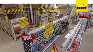 Our stores  Builders Warehouse [upl. by Anitac]