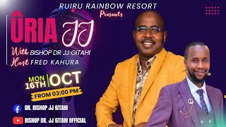 URIA JJ EPISODE 5 part 1  Live from Ruiru Rainbow Resort [upl. by Willcox]