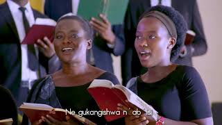 173 ICYAMPA NKIZERA by CANTATE DOMINO CHOIR KigaliRwanda Video Official [upl. by Joannes]