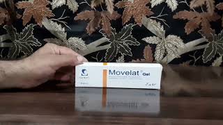 Movelat Gel review by Medicine for Health [upl. by Ruhtua549]