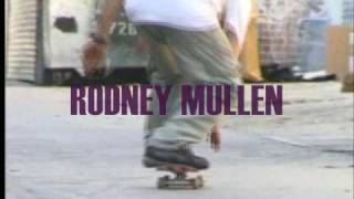 As melhores manobras de Rodney Mullen [upl. by Bever]